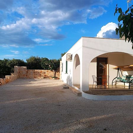 Demetra Trulli Experience Apartamento Monopoli Exterior foto