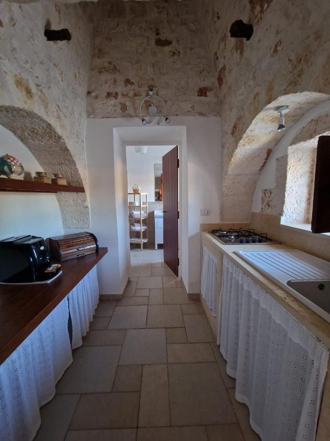 Demetra Trulli Experience Apartamento Monopoli Exterior foto