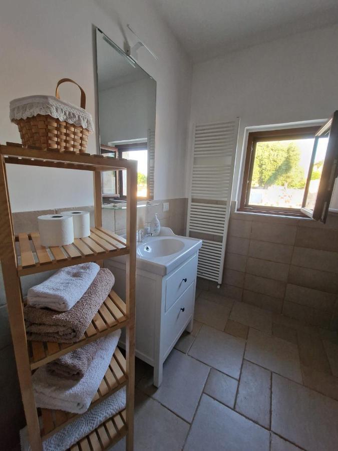 Demetra Trulli Experience Apartamento Monopoli Exterior foto
