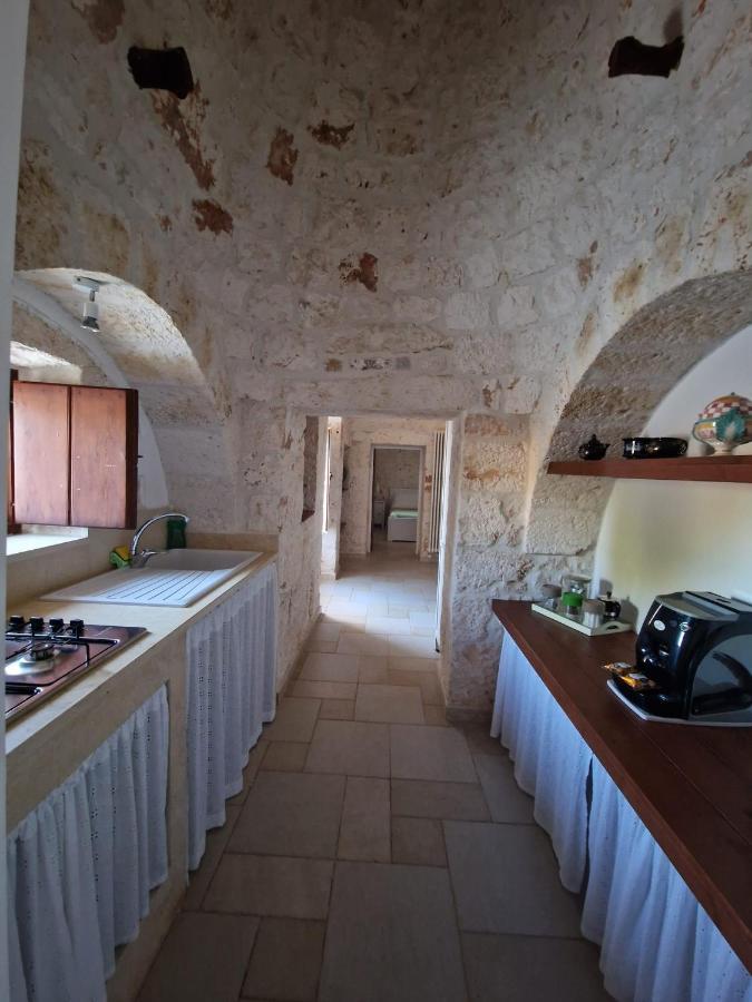 Demetra Trulli Experience Apartamento Monopoli Exterior foto