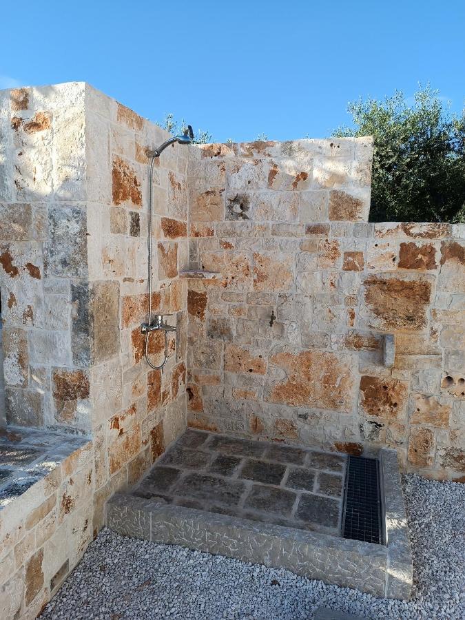 Demetra Trulli Experience Apartamento Monopoli Exterior foto