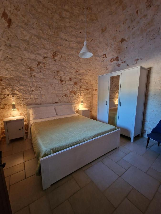 Demetra Trulli Experience Apartamento Monopoli Exterior foto