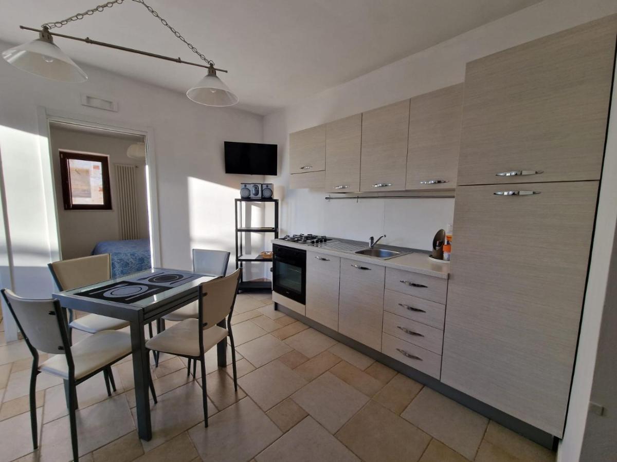Demetra Trulli Experience Apartamento Monopoli Exterior foto