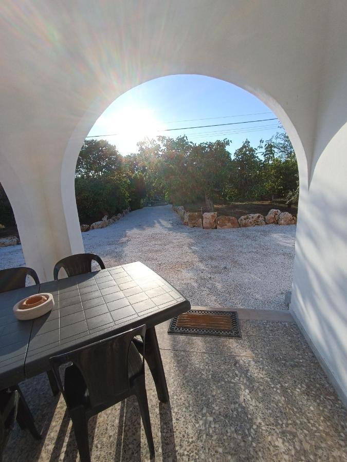 Demetra Trulli Experience Apartamento Monopoli Exterior foto